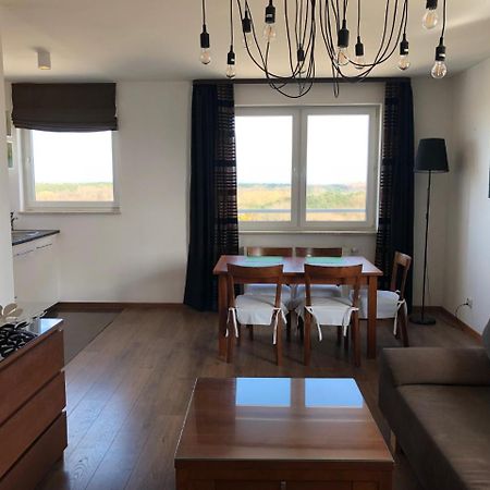 Apartamenty Karawela - Marina Primore Widok Na Morze Гданськ Екстер'єр фото