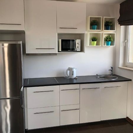 Apartamenty Karawela - Marina Primore Widok Na Morze Гданськ Екстер'єр фото