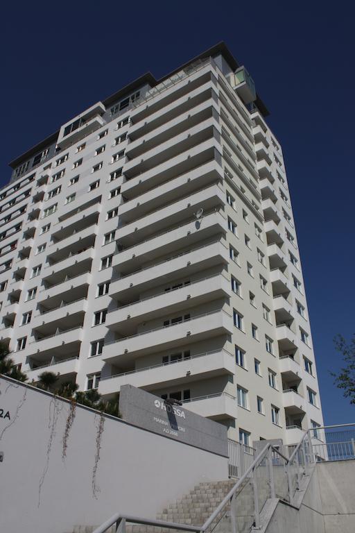 Apartamenty Karawela - Marina Primore Widok Na Morze Гданськ Екстер'єр фото