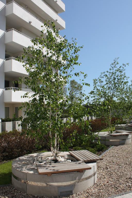Apartamenty Karawela - Marina Primore Widok Na Morze Гданськ Екстер'єр фото
