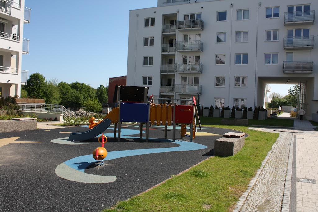 Apartamenty Karawela - Marina Primore Widok Na Morze Гданськ Екстер'єр фото