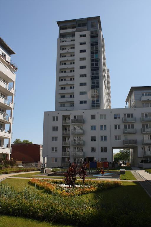 Apartamenty Karawela - Marina Primore Widok Na Morze Гданськ Екстер'єр фото