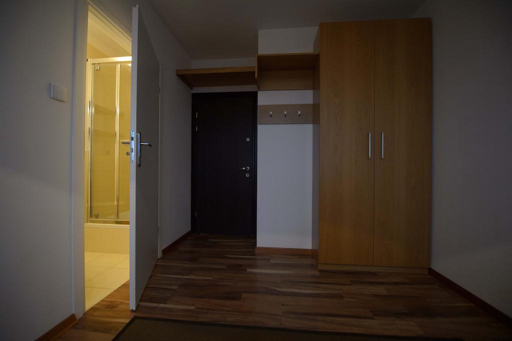 Apartamenty Karawela - Marina Primore Widok Na Morze Гданськ Номер фото