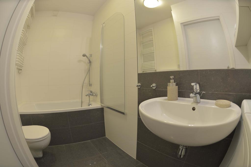 Apartamenty Karawela - Marina Primore Widok Na Morze Гданськ Номер фото