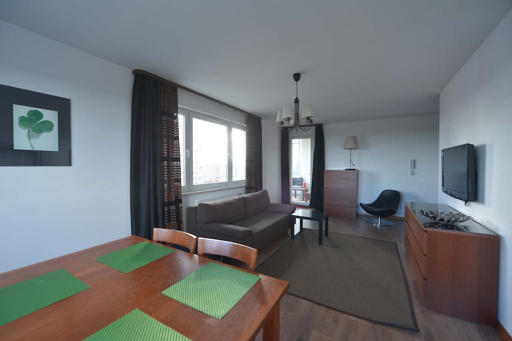 Apartamenty Karawela - Marina Primore Widok Na Morze Гданськ Номер фото