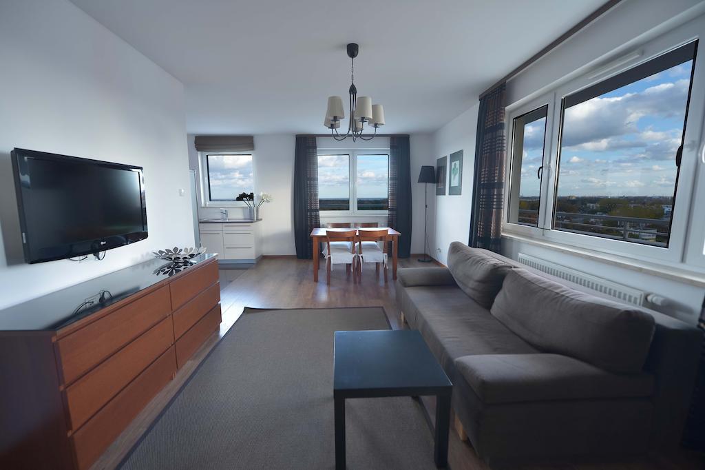 Apartamenty Karawela - Marina Primore Widok Na Morze Гданськ Номер фото