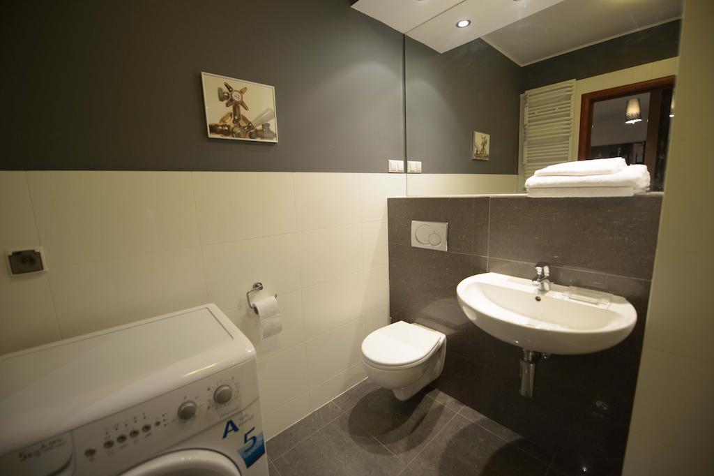 Apartamenty Karawela - Marina Primore Widok Na Morze Гданськ Номер фото