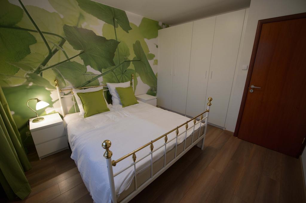 Apartamenty Karawela - Marina Primore Widok Na Morze Гданськ Номер фото