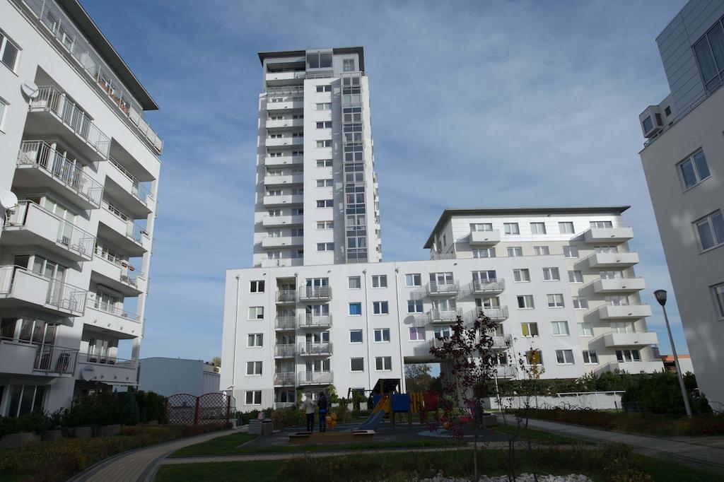Apartamenty Karawela - Marina Primore Widok Na Morze Гданськ Екстер'єр фото