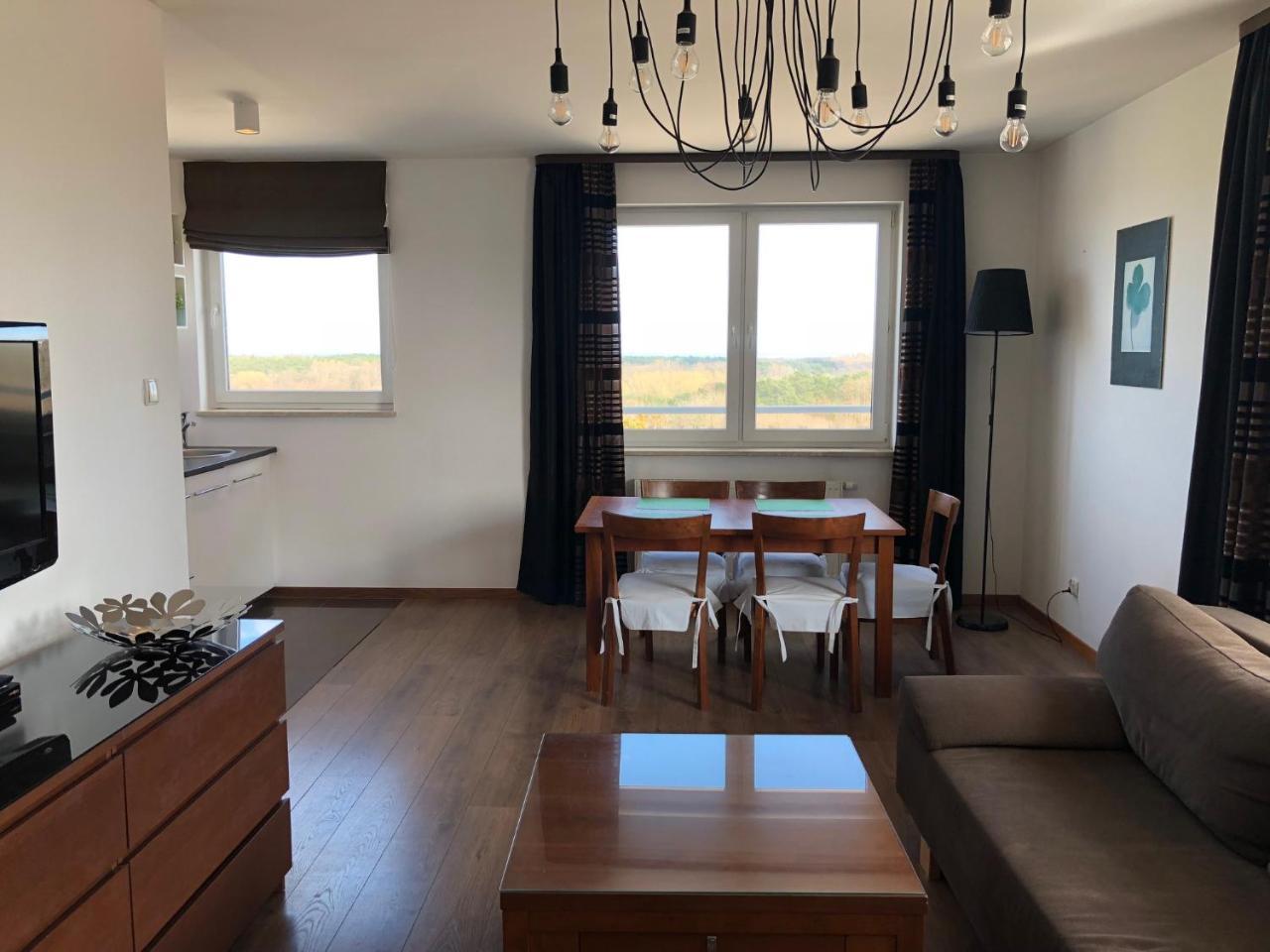 Apartamenty Karawela - Marina Primore Widok Na Morze Гданськ Екстер'єр фото