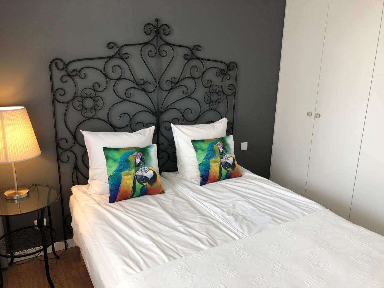 Apartamenty Karawela - Marina Primore Widok Na Morze Гданськ Екстер'єр фото